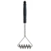 Bristle-Free Coil Tri-Wire Grill Brush -Garden Furniture Store 810374999