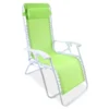 Grass Green Zero Gravity Lounge Chair