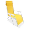 Yellow Zero Gravity Lounge Chair -Garden Furniture Store 810379209
