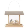 Metal Bird Feeder With Suet Holder -Garden Furniture Store 810399629