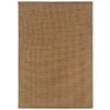 Barron Tan Outdoor Area Rug, (5'3" X 7'6") -Garden Furniture Store 810412995