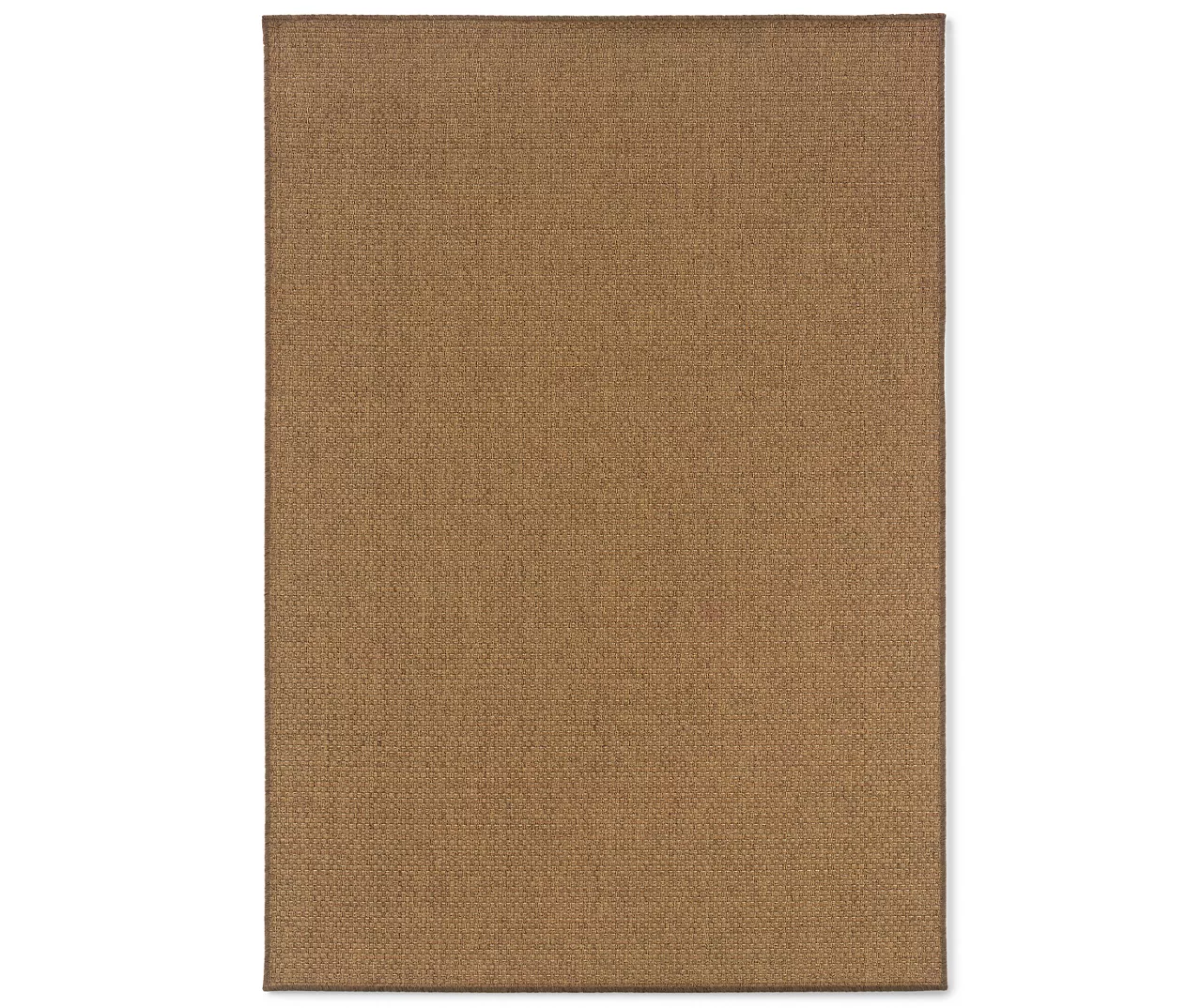 Barron Tan Outdoor Area Rug, (5'3" X 7'6") 3 Barron Tan Outdoor Area Rug, (5'3" X 7'6")