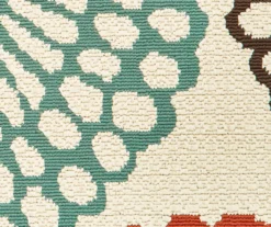 Somerville Beige Indoor/Outdoor Area Rugs -Garden Furniture Store 810413031 4