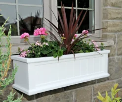 Mayne Inc. Cape Cod 3' Window Box