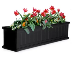 Mayne Inc. Cape Cod 4' Window Box 18 Mayne Inc. Cape Cod 4' Window Box -Garden Furniture Store 810440402 3