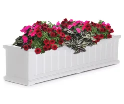 Mayne Inc. Cape Cod 4' Window Box 15 Mayne Inc. Cape Cod 4' Window Box -Garden Furniture Store 810440404 4