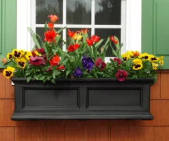 Mayne Inc. Fairfield 3' Window Box -Garden Furniture Store 810440408 1