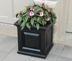 Mayne Inc. Nantucket Planter -Garden Furniture Store 810440441 1