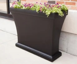 Mayne Inc. Bordeaux Trough Planter -Garden Furniture Store 810440482 1