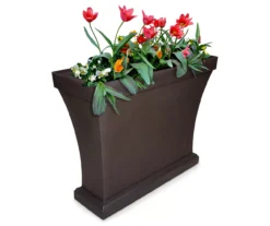 Mayne Inc. Bordeaux Trough Planter -Garden Furniture Store 810440483 2
