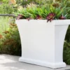 Mayne Inc. Bordeaux Trough Planter -Garden Furniture Store 810440484 1