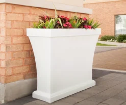 Mayne Inc. Bordeaux Trough Planter -Garden Furniture Store 810440484 2