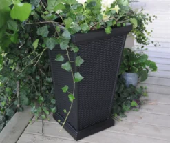 Mayne Inc. Wellington Tall Planter -Garden Furniture Store 810440493 2