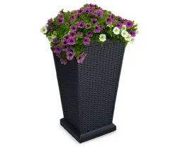 Mayne Inc. Wellington Tall Planter -Garden Furniture Store 810440493 3