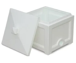 Mayne Inc. Fairfield Garden Hose Bin -Garden Furniture Store 810440520 2