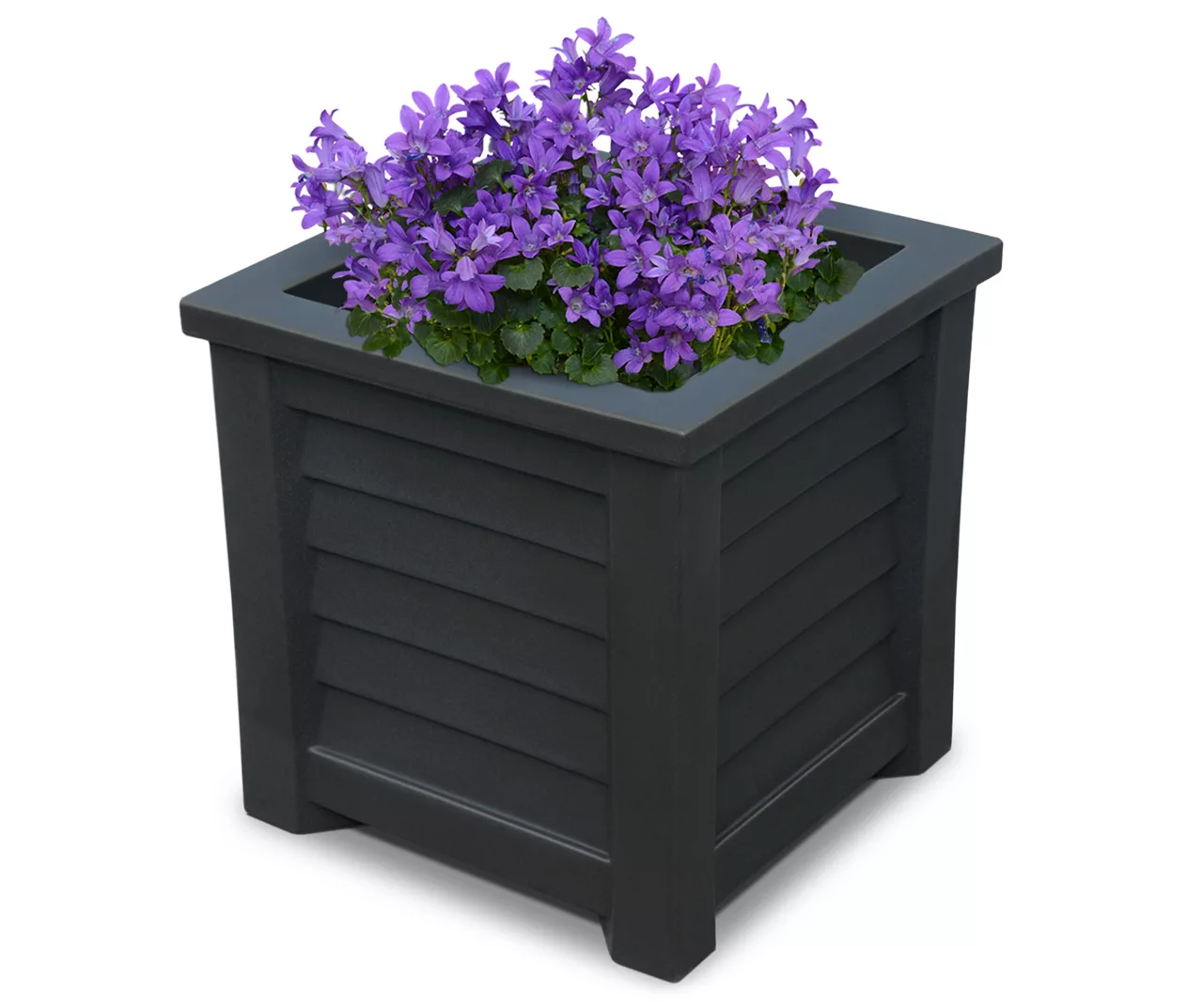 Mayne Inc. Lakeland 16" Square Planter 14 Mayne Inc. Lakeland 16" Square Planter - Image 12