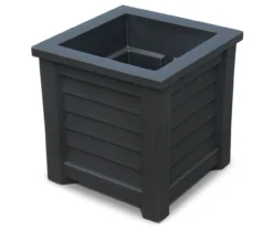 Mayne Inc. Lakeland 16" Square Planter 29 Mayne Inc. Lakeland 16" Square Planter -Garden Furniture Store 810440543 3