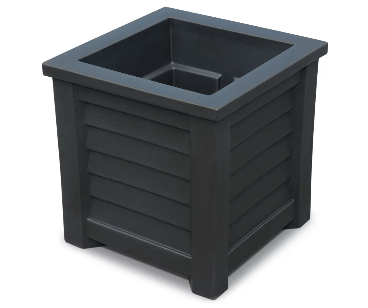 Mayne Inc. Lakeland 16" Square Planter 15 Mayne Inc. Lakeland 16" Square Planter - Image 13