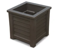 Mayne Inc. Lakeland 16" Square Planter 25 Mayne Inc. Lakeland 16" Square Planter -Garden Furniture Store 810440544 3