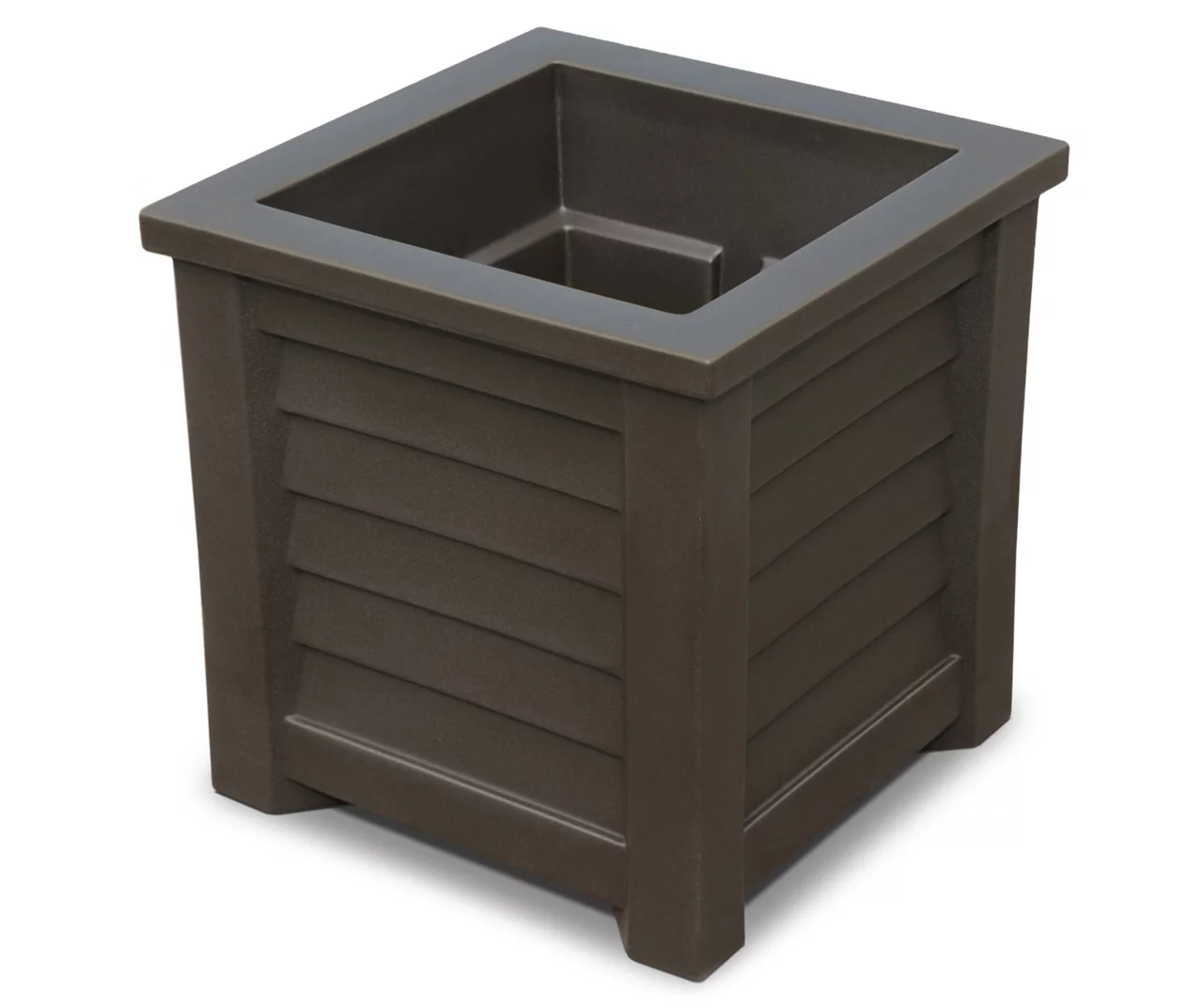 Mayne Inc. Lakeland 16" Square Planter 11 Mayne Inc. Lakeland 16" Square Planter - Image 9