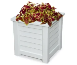 Mayne Inc. Lakeland 16" Square Planter 20 Mayne Inc. Lakeland 16" Square Planter -Garden Furniture Store 810440545 2