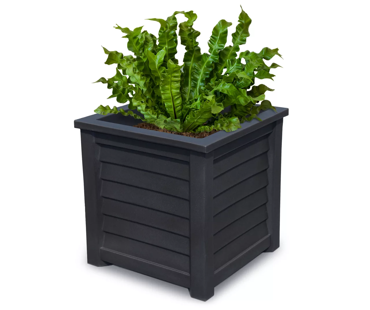 Mayne Inc. Lakeland 20" Square Planter 14 Mayne Inc. Lakeland 20" Square Planter - Image 12
