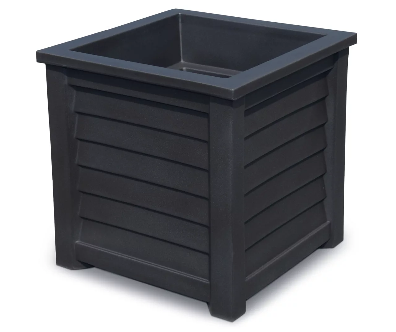 Mayne Inc. Lakeland 20" Square Planter 15 Mayne Inc. Lakeland 20" Square Planter - Image 13