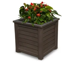 Mayne Inc. Lakeland 20" Square Planter 24 Mayne Inc. Lakeland 20" Square Planter -Garden Furniture Store 810440547 2