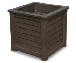 Mayne Inc. Lakeland 20" Square Planter 25 Mayne Inc. Lakeland 20" Square Planter -Garden Furniture Store 810440547 3