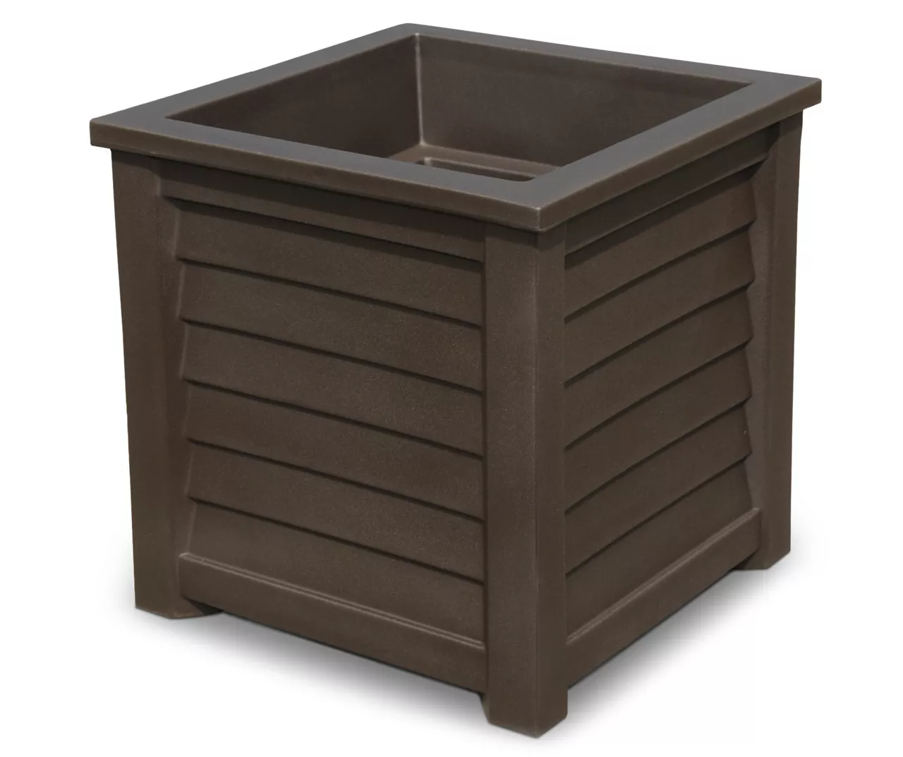 Mayne Inc. Lakeland 20" Square Planter 11 Mayne Inc. Lakeland 20" Square Planter - Image 9
