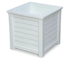 Mayne Inc. Lakeland 20" Square Planter 21 Mayne Inc. Lakeland 20" Square Planter -Garden Furniture Store 810440548 3