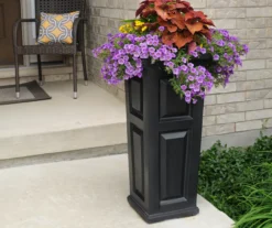 Mayne Inc. Nantucket Tall Planter 32 Mayne Inc. Nantucket Tall Planter -Garden Furniture Store 810440570 3