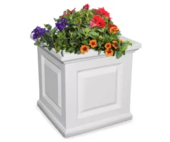 Mayne Inc. Nantucket Planter -Garden Furniture Store 810440577 2
