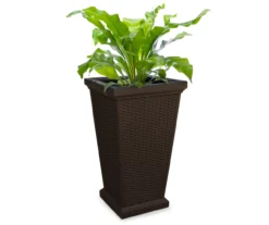 Mayne Inc. Wellington Tall Planter -Garden Furniture Store 810440578 2