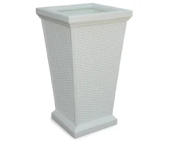 Mayne Inc. Wellington Tall Planter -Garden Furniture Store 810440579 3