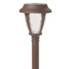 Bronze LED Solar 6-Piece Pathway Light Set 1 Bronze LED Solar 6-Piece Pathway Light Set -Garden Furniture Store 810453368