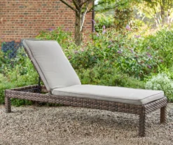 Broyhill Eagle Brooke All-Weather Wicker Cushioned Chaise Lounger 16 Broyhill Eagle Brooke All-Weather Wicker Cushioned Chaise Lounger -Garden Furniture Store 810459548 1