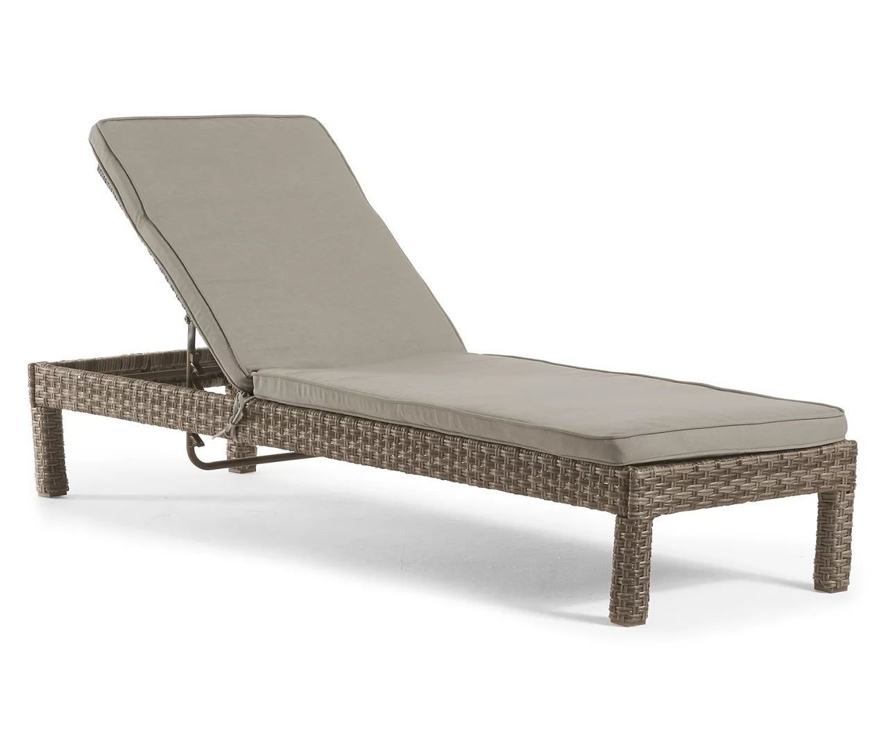 Broyhill Eagle Brooke All-Weather Wicker Cushioned Chaise Lounger 3 Broyhill Eagle Brooke All-Weather Wicker Cushioned Chaise Lounger