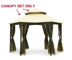 Southbay Replacement Canopy -Garden Furniture Store 810461197 2