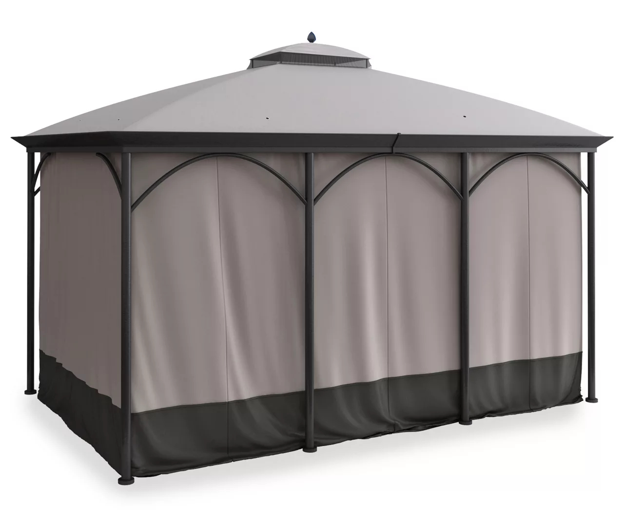 Somerset Gazebo Replacement Curtain Set 5 Somerset Gazebo Replacement Curtain Set - Image 3