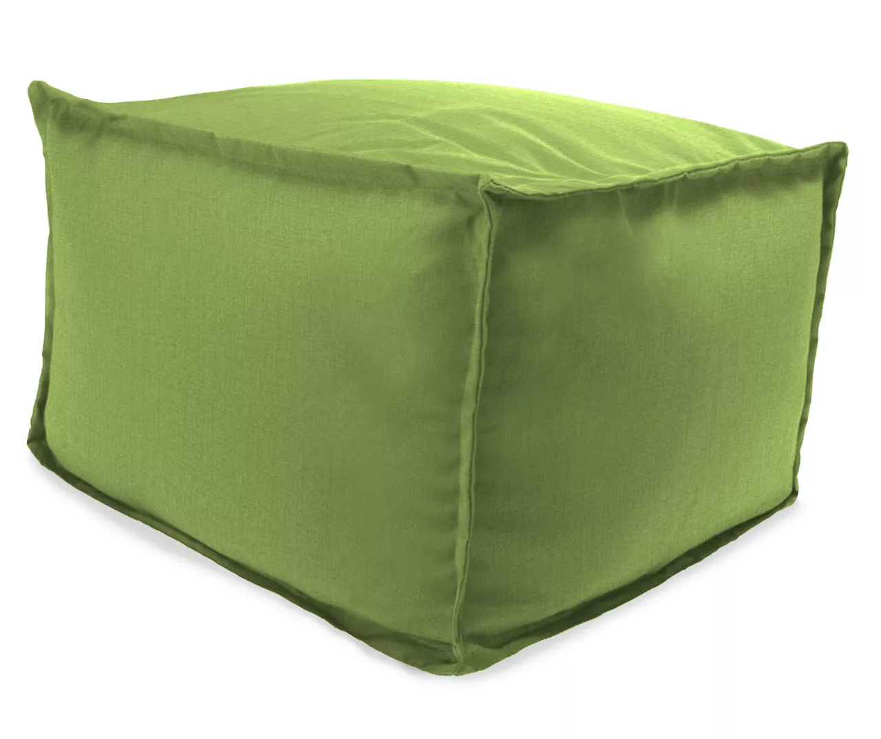 Jordan Manufacturing 20" Square Outdoor Pouf 6 Jordan Manufacturing 20" Square Outdoor Pouf - Image 4