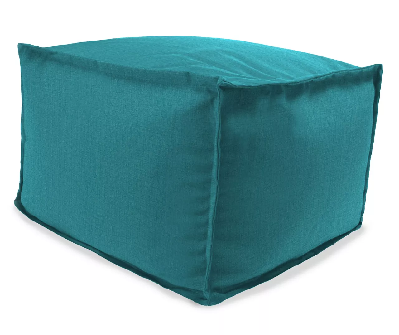Jordan Manufacturing 20" Square Outdoor Pouf 4 Jordan Manufacturing 20" Square Outdoor Pouf - Image 2