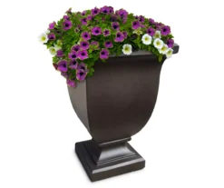 Mayne Inc. Augusta Tall Planter -Garden Furniture Store 810472983 2