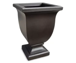 Mayne Inc. Augusta Tall Planter -Garden Furniture Store 810472983 3