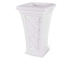 Mayne Inc. Georgian Tall Planter 21 Mayne Inc. Georgian Tall Planter -Garden Furniture Store 810472985 2