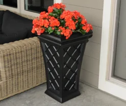 Mayne Inc. Georgian Tall Planter 28 Mayne Inc. Georgian Tall Planter -Garden Furniture Store 810472986 1