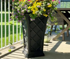 Mayne Inc. Georgian Tall Planter 19 Mayne Inc. Georgian Tall Planter -Garden Furniture Store 810472986