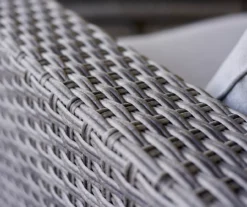 Broyhill Eagle Brooke All-Weather Wicker Swivel Cushioned Patio Glider -Garden Furniture Store 810498107 9