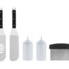 5-Piece Griddle Tool Set