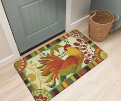 Dri Pro Painted Spice Comfort Mat, (30" X 18") -Garden Furniture Store 810521757 1